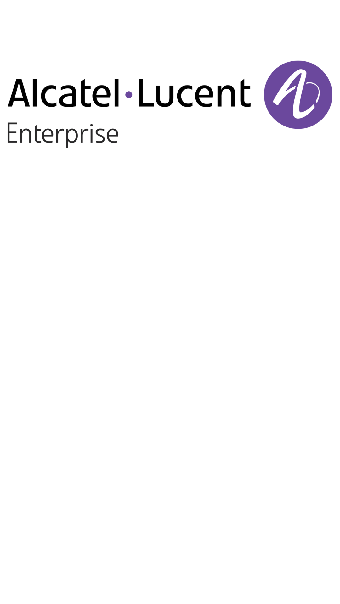 Alcatel Lucent Enterprise sustainability future planet