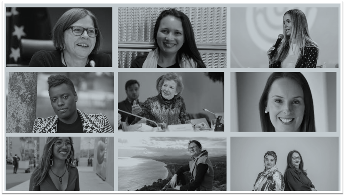 Women in Sustainability: Celebrating pioneers and their impact