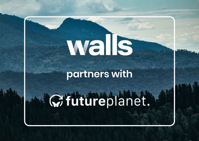 Future Planet partners with Walls Construction