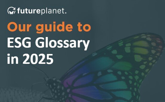 The Essential ESG Glossary for 2025