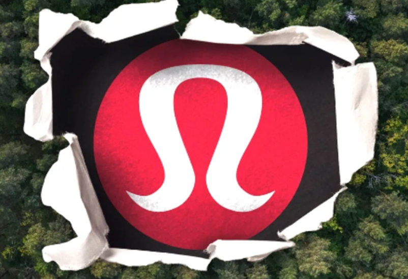 Olympics outfitter Lululemon accused of greenwashing